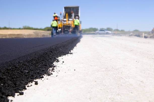 Custom Driveway Design in Rio Bravo, TX